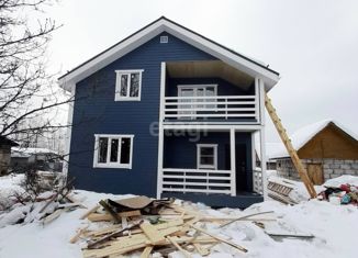 Продам дом, 111 м2, деревня Матчино, коттеджный посёлок Земляничная Поляна-3, 119