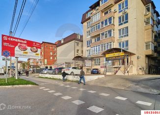 Продам 1-ком. квартиру, 33.5 м2, Краснодар, Суздальская улица, 11, Музыкальный микрорайон