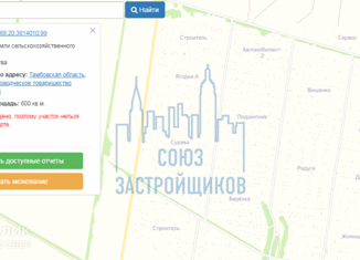 Продается земельный участок, 6 сот., СНТ Сурава