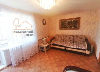 Продается 2-комнатная квартира, 52.4 м2, посёлок Новосёлки, улица Крупской, 4