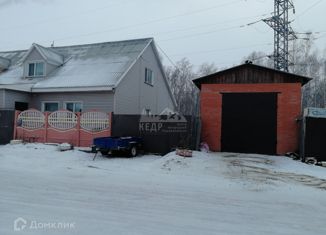 Продам дом, 120 м2, посёлок городского типа Берёзовка