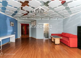 Продаю 3-ком. квартиру, 108.7 м2, Новосибирск, Каменская улица, 58, Каменская улица