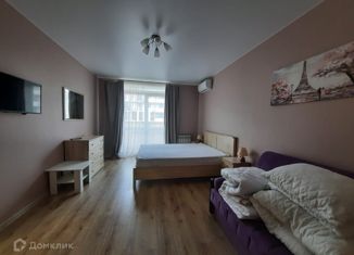 Продаю 1-ком. квартиру, 38.8 м2, село Дивноморское, Мускатная улица, 9к4