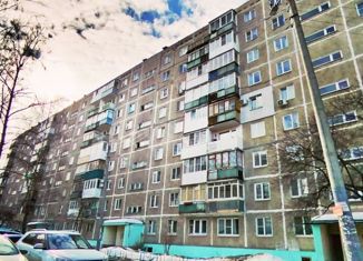 Продается двухкомнатная квартира, 43.8 м2, Нижний Новгород, улица Исполкома, 1, микрорайон Центр Сормова