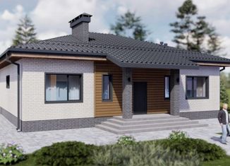 Продажа дома, 112 м2, село Санниково, Прогрессивная улица