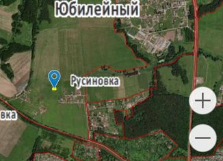 Земельный участок на продажу, 8 сот., деревня Русиновка