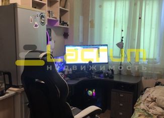 Квартира на продажу студия, 12 м2, Красноярск, улица Тельмана, 27А, Советский район