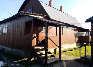 Продаю дом, 100 м2, деревня Большой Хутор, улица Дружбы