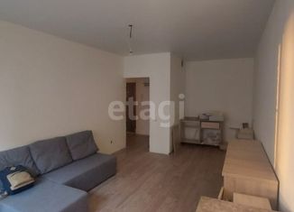 Двухкомнатная квартира на продажу, 61.3 м2, Краснодар, улица Невкипелого, 24/2к2, ЖК Трилогия