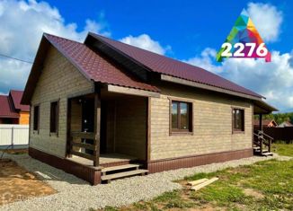 Продаю дом, 80 м2, коттеджный поселок Литвиново Парк, 1-я линия