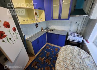 Продам 2-ком. квартиру, 44.8 м2, Астрахань, Красноармейская улица, 35