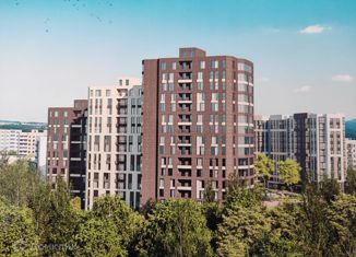 Однокомнатная квартира на продажу, 42 м2, Нальчик, район Стрелка, улица Идарова, 176