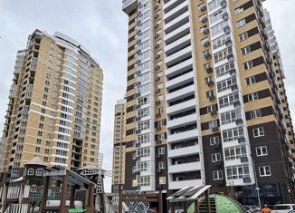Продам 1-ком. квартиру, 42.79 м2, Краснодар, Российская улица, 72/4, ЖК Симфония