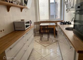 Сдается двухкомнатная квартира, 59 м2, Санкт-Петербург, Благодатная улица, 30, Благодатная улица