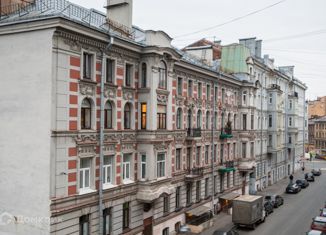 Продается многокомнатная квартира, 285.7 м2, Санкт-Петербург, Коломенская улица, 42, метро Обводный канал
