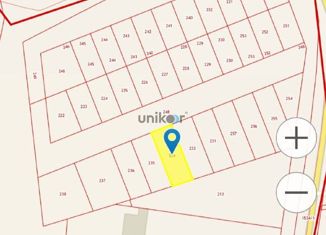 Земельный участок на продажу, 10 сот., село Янурусово, улица 7 Ноября