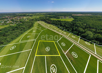 Продажа участка, 26.82 сот., коттеджный посёлок Сканди парк