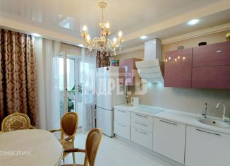 Продаю трехкомнатную квартиру, 86.9 м2, Обнинск, проспект Маркса, 85