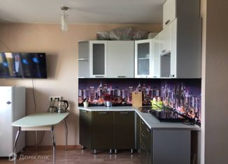 Квартира на продажу студия, 32 м2, посёлок Западный, Просторная улица, 7