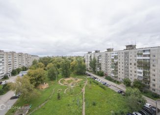 Продажа 3-ком. квартиры, 57.1 м2, Пермский край, улица Сигаева, 6