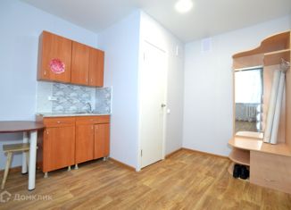 Квартира на продажу студия, 16.3 м2, Киров, улица Красина, 52к1, Ленинский район