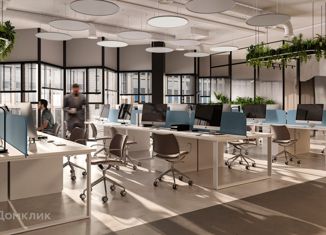 Продажа офиса, 251.52 м2, Москва, улица Академика Зелинского, 38к8, Гагаринский район