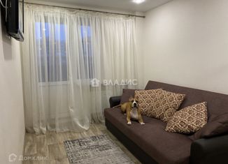 Сдаю квартиру студию, 23 м2, Мурино, Воронцовский бульвар, 19к1, ЖК Материк