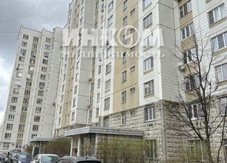 Продам однокомнатную квартиру, 38 м2, Москва, ЮЗАО, улица Адмирала Лазарева, 58