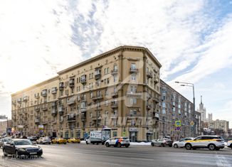 Трехкомнатная квартира на продажу, 84 м2, Москва, улица Земляной Вал, 52/16с1, улица Земляной Вал