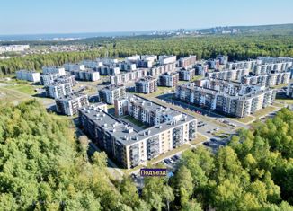 Продается 2-комнатная квартира, 45.63 м2, Петрозаводск, улица Маршала Толбухина, 8