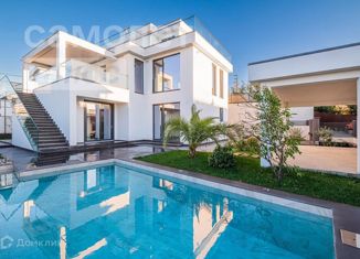 Продам дом, 270 м2, посёлок городского типа Дагомыс, Батумское шоссе, 120Б