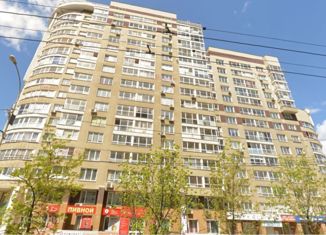 Продается однокомнатная квартира, 41 м2, Екатеринбург, Уральская улица, 3, Уральская улица