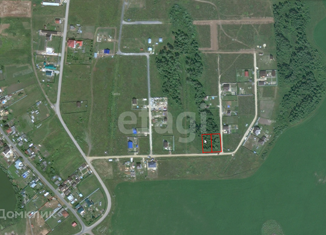 Земельный участок на продажу, 8.07 сот., деревня Зырянка, улица Старая Зырянка