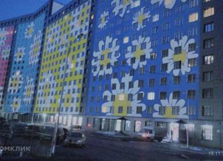 Квартира на продажу студия, 21.7 м2, посёлок Мурино, улица Шоссе в Лаврики, 64к3