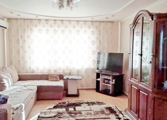 Трехкомнатная квартира на продажу, 75.4 м2, поселок Приморский, улица Гагарина, 16
