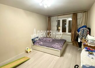 1-комнатная квартира на продажу, 39 м2, Санкт-Петербург, Дунайский проспект, 5к5, Московский район