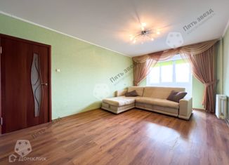 Продам 2-комнатную квартиру, 59.5 м2, Тверь, улица Луначарского, 30, Заволжский район