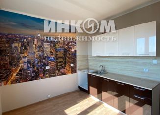 Продам двухкомнатную квартиру, 56.5 м2, Москва, Ельнинская улица, 14к2, ЖК Ельнинская 14Б