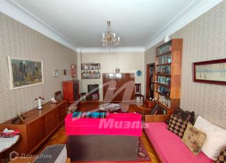 Двухкомнатная квартира на продажу, 56.7 м2, Москва, Пуговишников переулок, 15, Пуговишников переулок