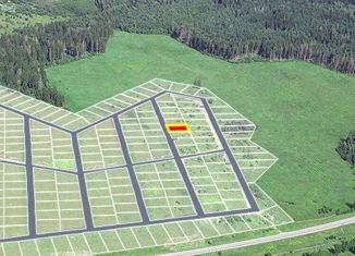 Продам земельный участок, 7.01 сот., коттеджный посёлок Разумовское