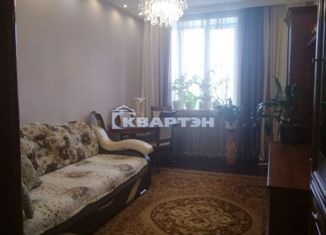2-комнатная квартира на продажу, 55 м2, Новосибирск, улица Станиславского, 16, Ленинский район