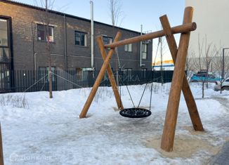 Продам квартиру студию, 35.8 м2, Тюмень, Ставропольская улица, 95, ЖК Зелёный квартал Uno