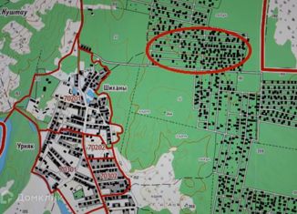 Продам земельный участок, 30 сот., садовые участки Урняк