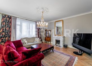 Продажа 5-ком. квартиры, 156.6 м2, Москва, Цветной бульвар, 15к2, метро Цветной бульвар