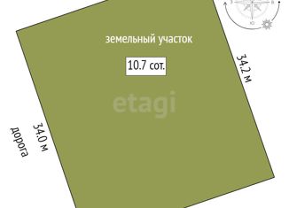 Продажа дома, 30 м2, садоводческое общество Архип