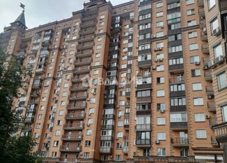 Продажа двухкомнатной квартиры, 54.7 м2, Москва, Тепличный переулок, 4, район Щукино