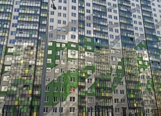 Продажа 1-ком. квартиры, 27 м2, Мурино, Воронцовский бульвар, ЖК Краски Лета