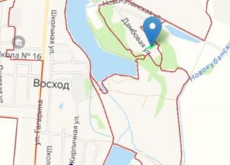 Продажа земельного участка, 18 сот., посёлок Восход, Дамбовая улица, 20