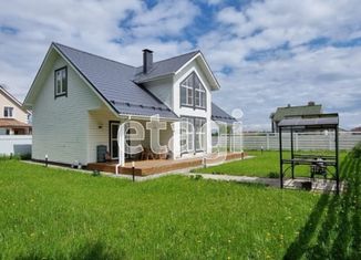 Продается дом, 205 м2, коттеджный посёлок Лесная Рапсодия-2, коттеджный посёлок Лесная Рапсодия-2, 110