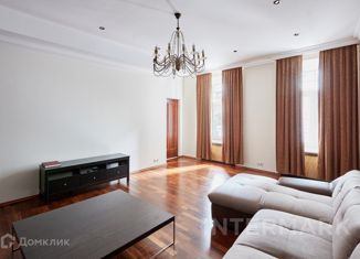 Сдаю в аренду 5-ком. квартиру, 127 м2, Москва, Малая Бронная улица, 20с2, Малая Бронная улица